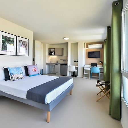 Appart'Hotel Toulouse Zenith Zewnętrze zdjęcie