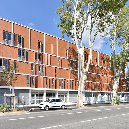 Appart'Hotel Toulouse Zenith Zewnętrze zdjęcie