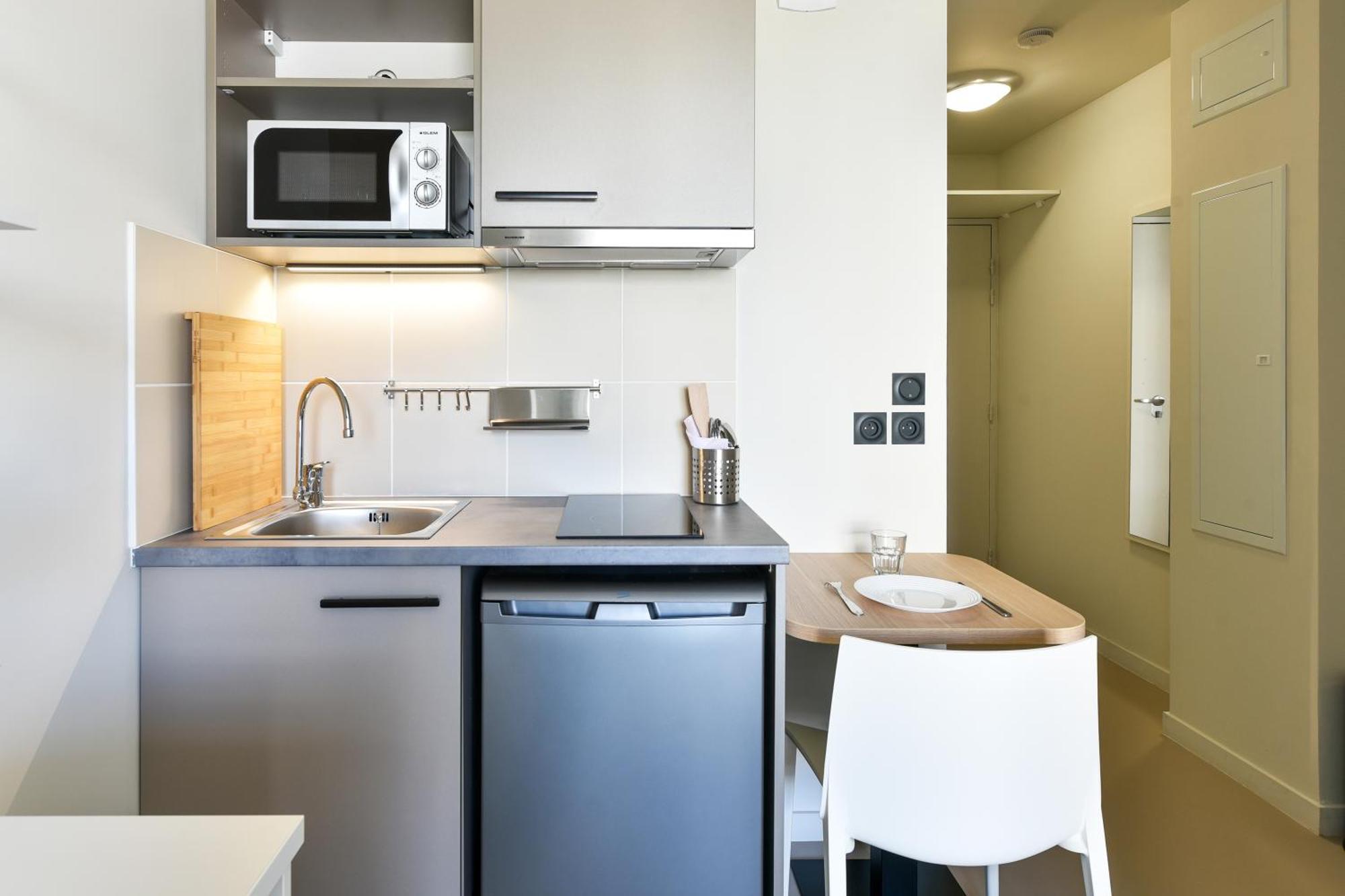 Appart'Hotel Toulouse Zenith Zewnętrze zdjęcie