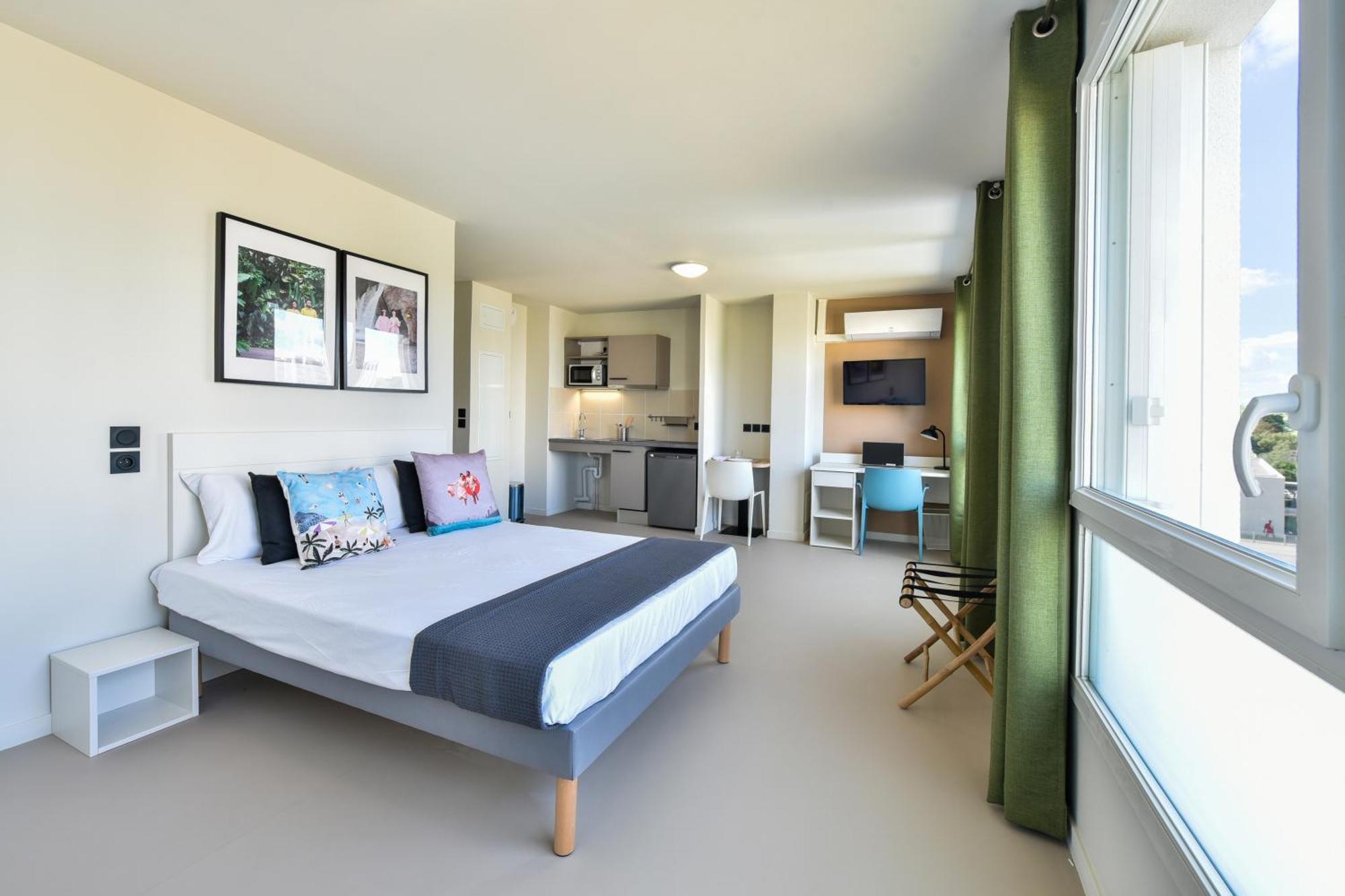 Appart'Hotel Toulouse Zenith Zewnętrze zdjęcie