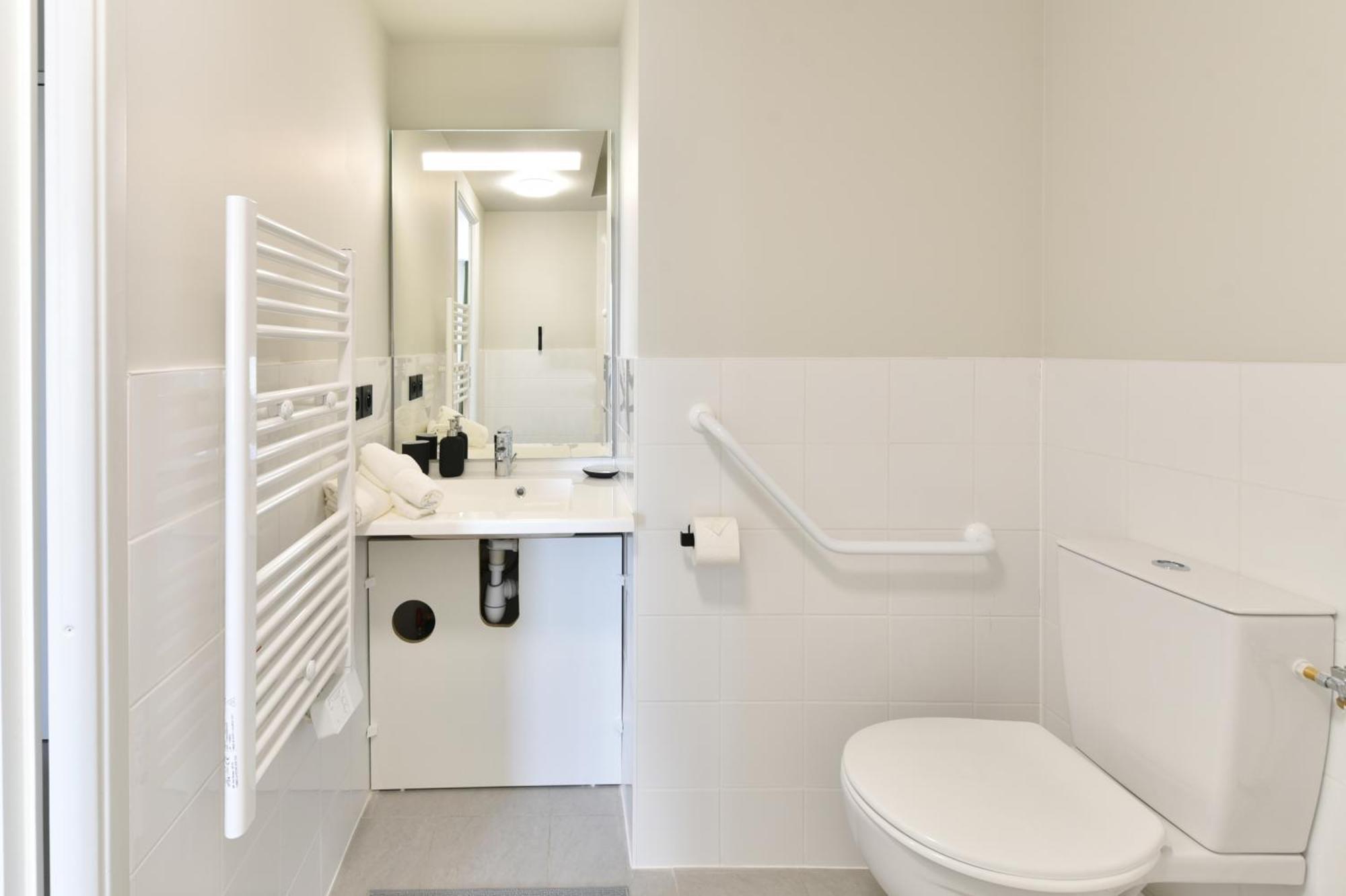 Appart'Hotel Toulouse Zenith Zewnętrze zdjęcie