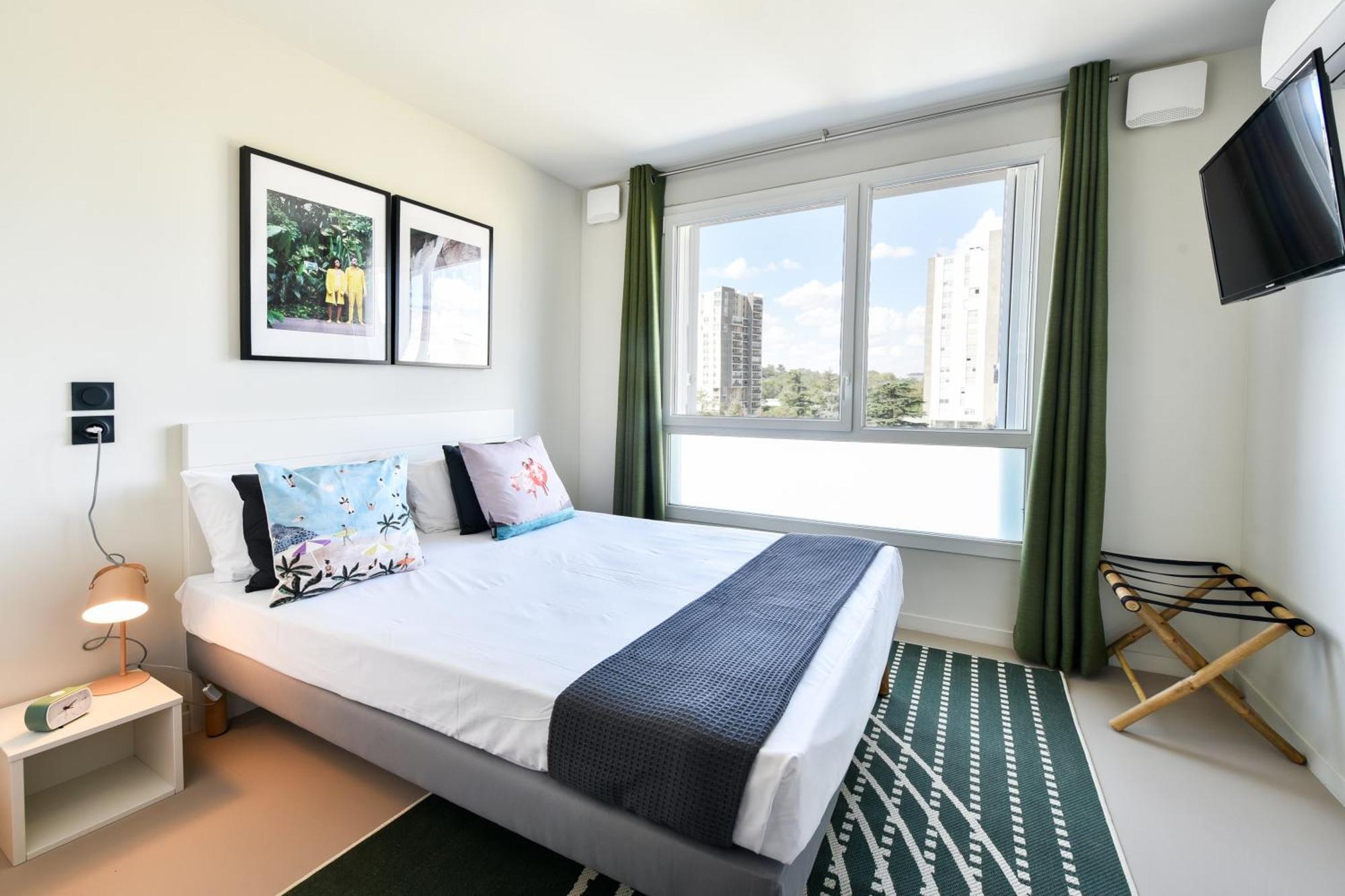 Appart'Hotel Toulouse Zenith Zewnętrze zdjęcie