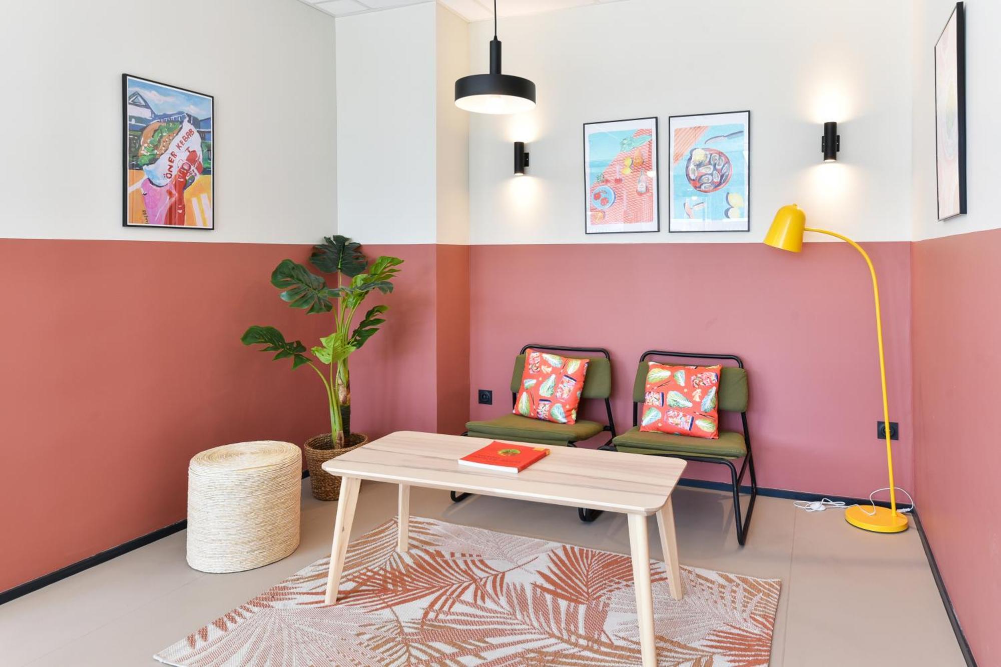 Appart'Hotel Toulouse Zenith Zewnętrze zdjęcie