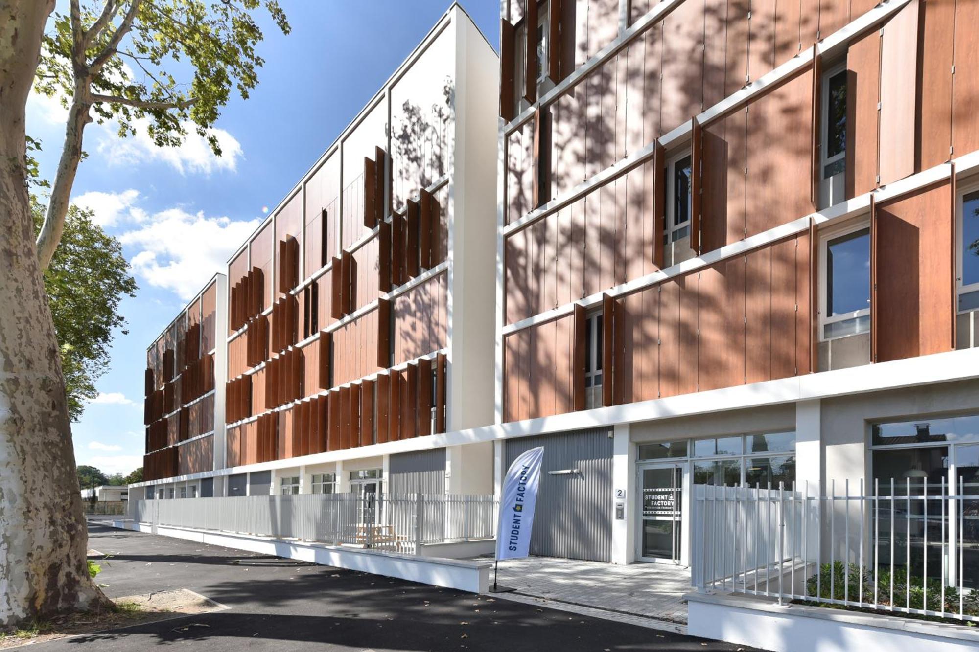 Appart'Hotel Toulouse Zenith Zewnętrze zdjęcie